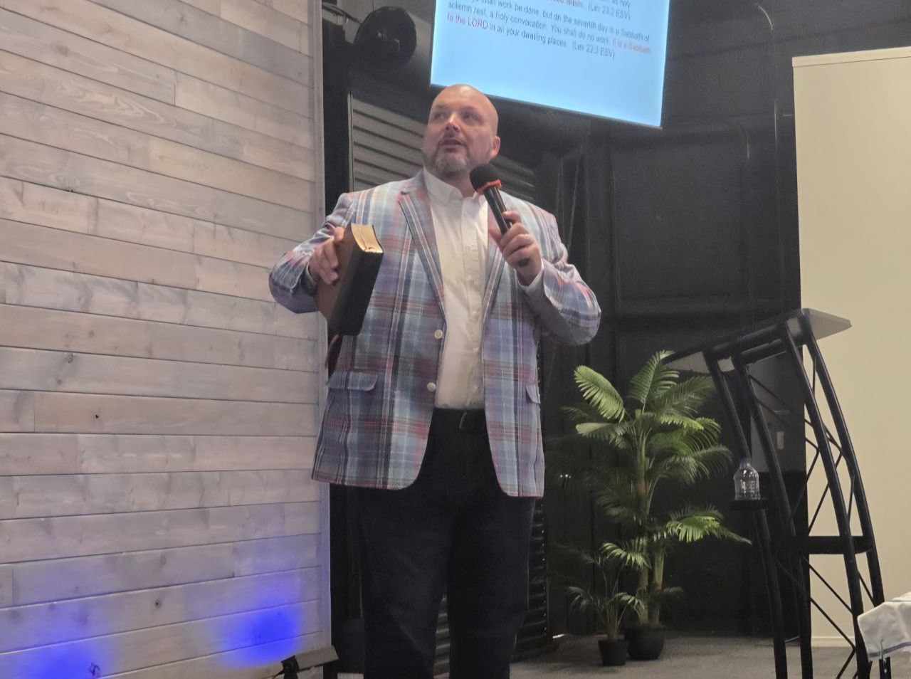 Weekly Sabbath Celebration