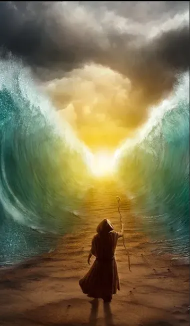 4th Key Image of the Gospel